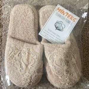 COPY - Turkish Slippers